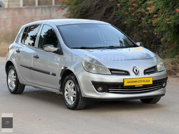 2008 MODEL CLİO MASRAFSIZ TERTEMİZ