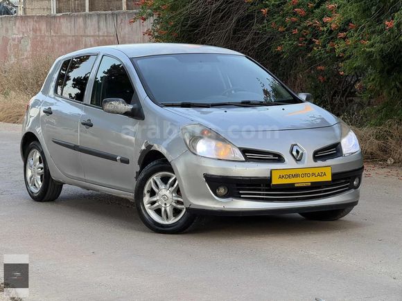 2008 MODEL CLİO MASRAFSIZ TERTEMİZ