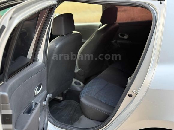 2008 MODEL CLİO MASRAFSIZ TERTEMİZ