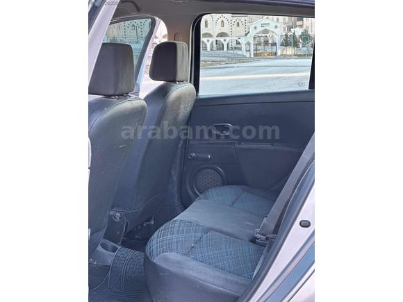 2008 CLİO ÇOK BAKIMLI 290 BİNDE