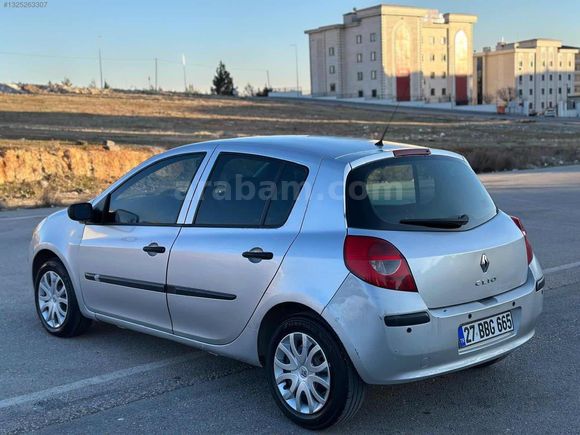 2008 CLİO ÇOK BAKIMLI 290 BİNDE