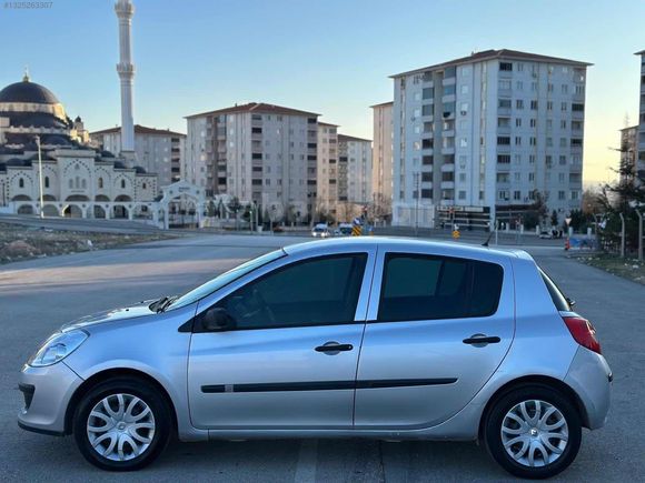 2008 CLİO ÇOK BAKIMLI 290 BİNDE