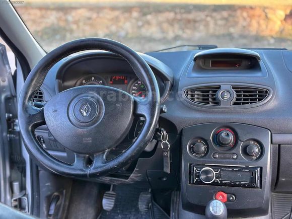 2008 CLİO ÇOK BAKIMLI 290 BİNDE