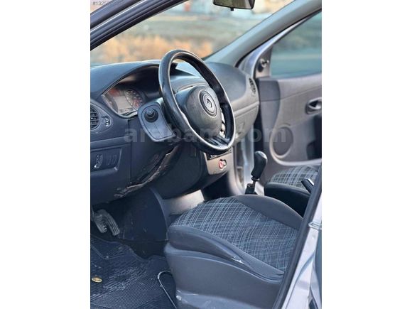 2008 CLİO ÇOK BAKIMLI 290 BİNDE