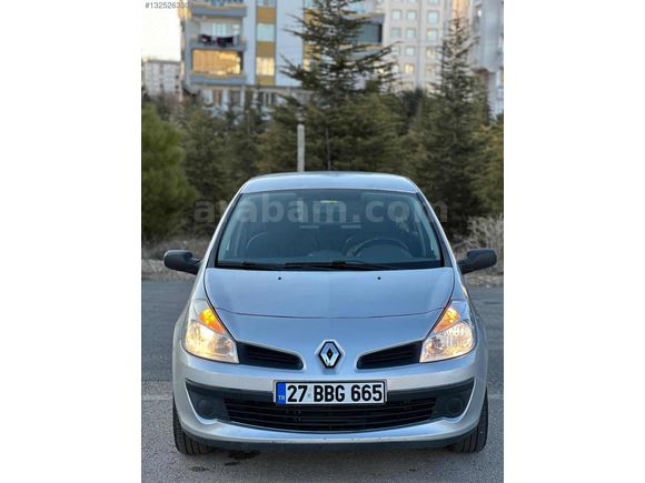 2008 CLİO ÇOK BAKIMLI 290 BİNDE