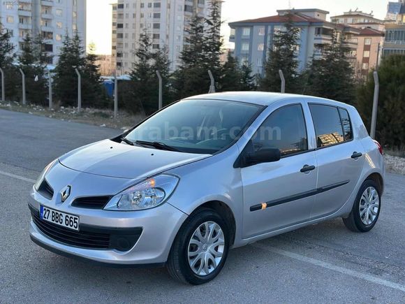 2008 CLİO ÇOK BAKIMLI 290 BİNDE