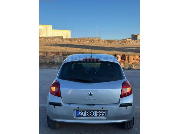 2008 CLİO ÇOK BAKIMLI 290 BİNDE