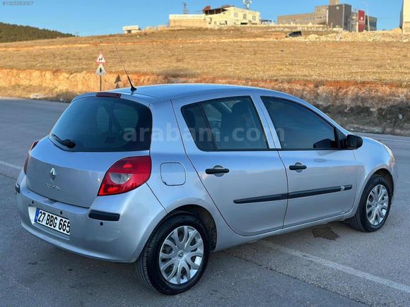 2008 CLİO ÇOK BAKIMLI 290 BİNDE