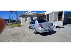 Sahibinden Renault Symbol 1.4 Authentique 2008 Model  248.000 km Gri (Gümüş)