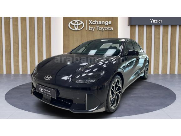 TOYOTA YAZICI ANTALYA- HYUNDAİ İONİQ 6 4*4 PROGRESSİVE