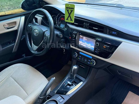 Sahibinden Toyota Corolla 1.6 Advance 2013 Model 