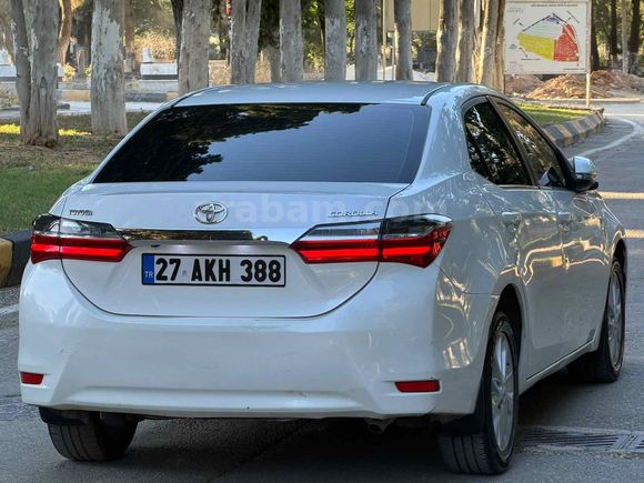 Sahibinden Toyota Corolla 1.6 Advance 2013 Model 