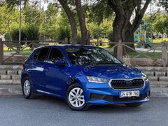 "GVN'den"2023"SKODA FABİA 67'BİN HATASIZ YETKİLİ SERVİS BKM FULL