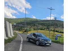 Sahibinden Renault Megane 4 1.5 dCi Touch 2017 Model  246.000 km Gri (titanyum)