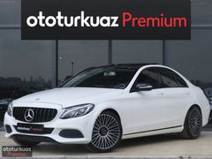 MERCEDES C180 FASCINATION BENZİN CAMTAVAN 143.500KM