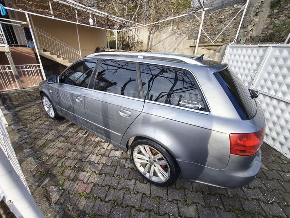 Sahibinden Audi A4 Avant 2.0 TDI 2006 Model