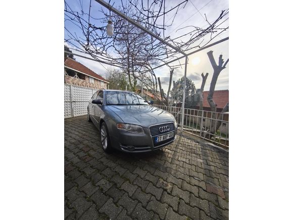 Sahibinden Audi A4 Avant 2.0 TDI 2006 Model
