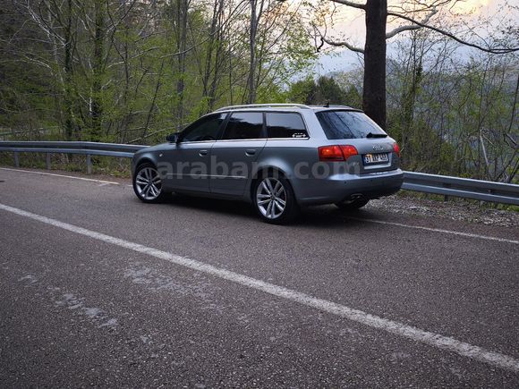 Sahibinden Audi A4 Avant 2.0 TDI 2006 Model