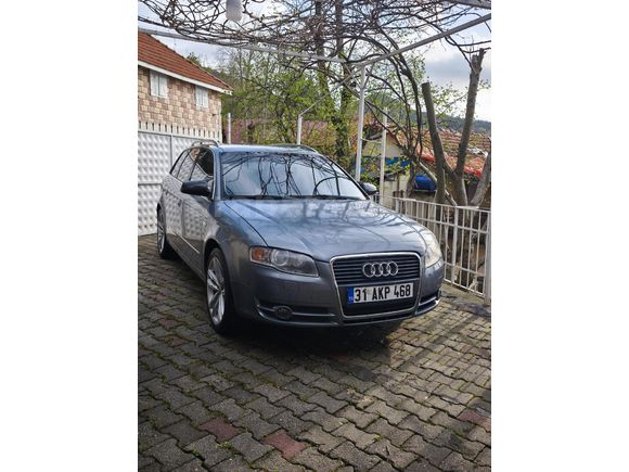Sahibinden Audi A4 Avant 2.0 TDI 2006 Model