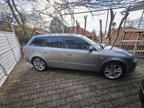 Sahibinden Audi A4 Avant 2.0 TDI 2006 Model