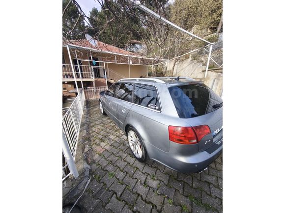 Sahibinden Audi A4 Avant 2.0 TDI 2006 Model