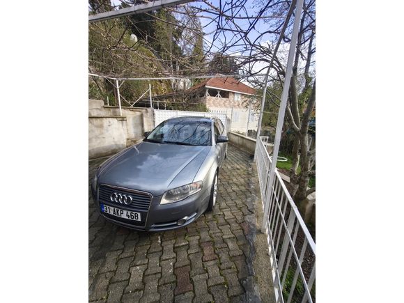 Sahibinden Audi A4 Avant 2.0 TDI 2006 Model