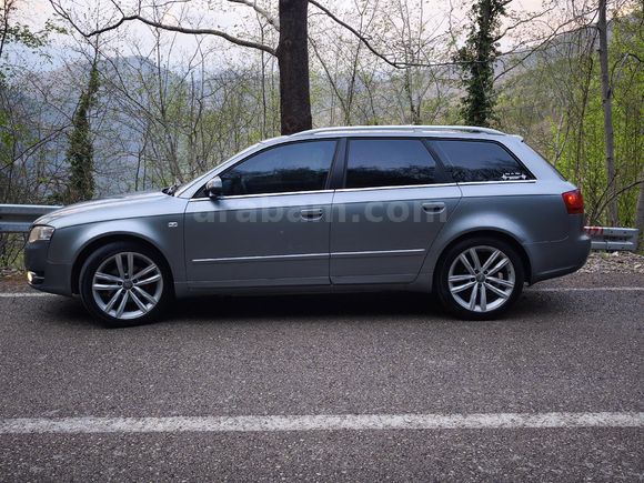Sahibinden Audi A4 Avant 2.0 TDI 2006 Model