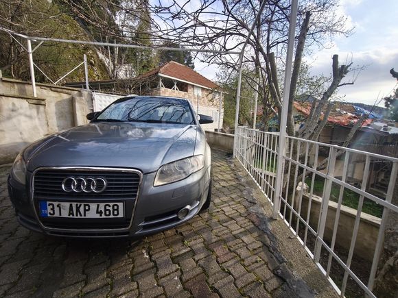 Sahibinden Audi A4 Avant 2.0 TDI 2006 Model