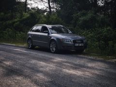 Sahibinden Audi A4 Avant 2.0 TDI 2006 Model