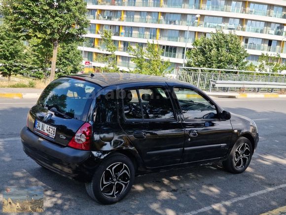 2004 CLİO 1.5 DCI ABS KLIMA 4 AİRBAG