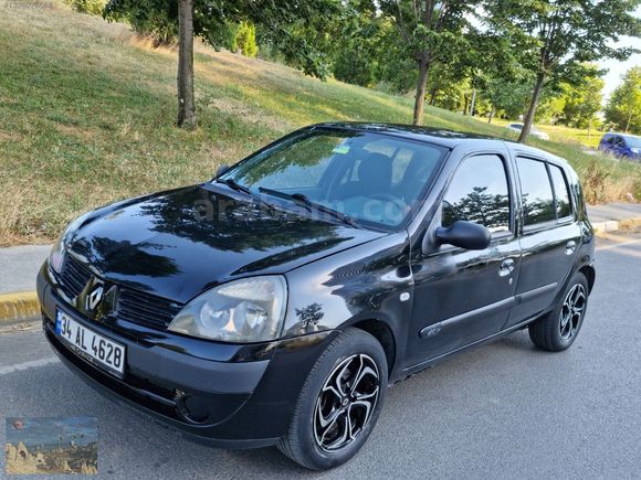 2004 CLİO 1.5 DCI ABS KLIMA 4 AİRBAG