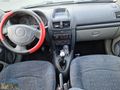 2004 CLİO 1.5 DCI ABS KLIMA 4 AİRBAG