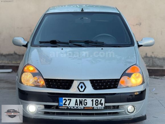 YILKAR AUTO DAN CLİO EKSPRESYON DEGİSENSİZ