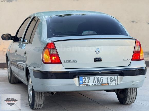 YILKAR AUTO DAN CLİO EKSPRESYON DEGİSENSİZ
