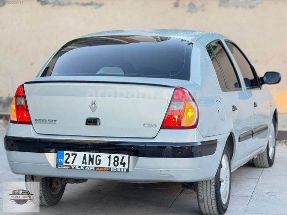 YILKAR AUTO DAN CLİO EKSPRESYON DEGİSENSİZ