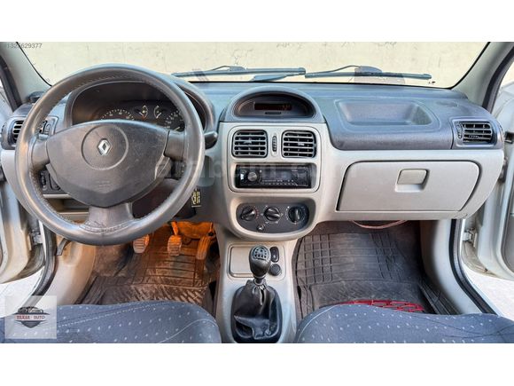 YILKAR AUTO DAN CLİO EKSPRESYON DEGİSENSİZ