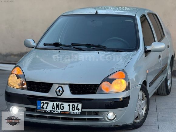 YILKAR AUTO DAN CLİO EKSPRESYON DEGİSENSİZ