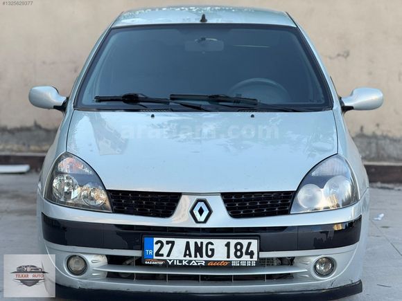 YILKAR AUTO DAN CLİO EKSPRESYON DEGİSENSİZ