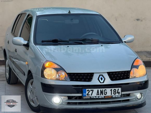YILKAR AUTO DAN CLİO EKSPRESYON DEGİSENSİZ