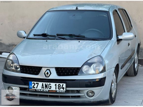 YILKAR AUTO DAN CLİO EKSPRESYON DEGİSENSİZ