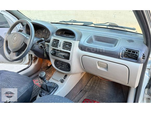 YILKAR AUTO DAN CLİO EKSPRESYON DEGİSENSİZ
