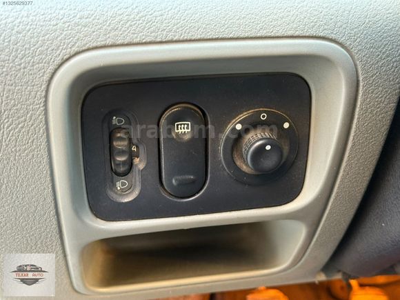 YILKAR AUTO DAN CLİO EKSPRESYON DEGİSENSİZ