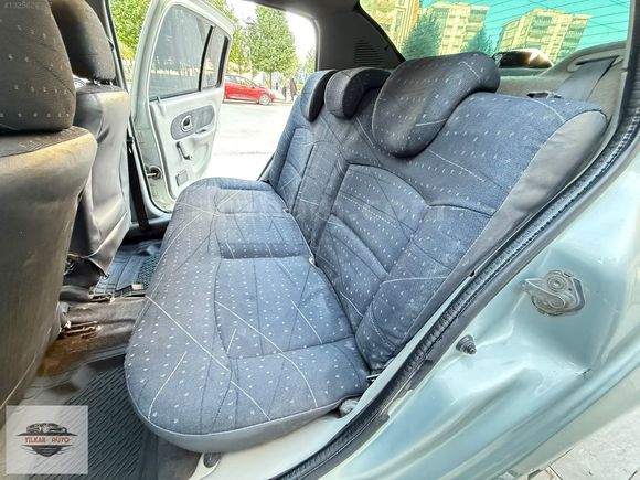 YILKAR AUTO DAN CLİO EKSPRESYON DEGİSENSİZ