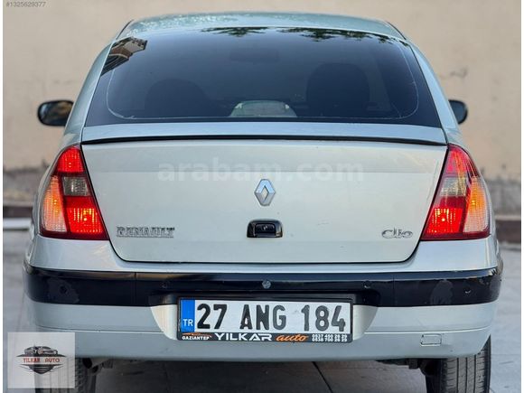 YILKAR AUTO DAN CLİO EKSPRESYON DEGİSENSİZ