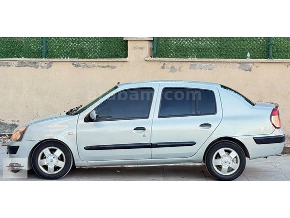 YILKAR AUTO DAN CLİO EKSPRESYON DEGİSENSİZ