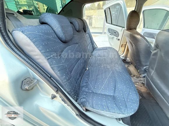 YILKAR AUTO DAN CLİO EKSPRESYON DEGİSENSİZ