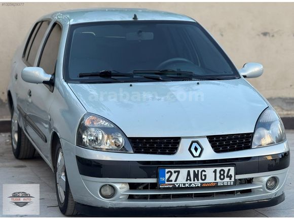 YILKAR AUTO DAN CLİO EKSPRESYON DEGİSENSİZ