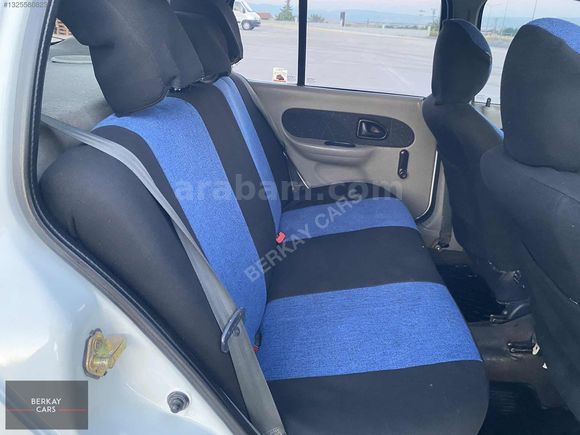 BERKAY CARS da düşük km BOYASIZ