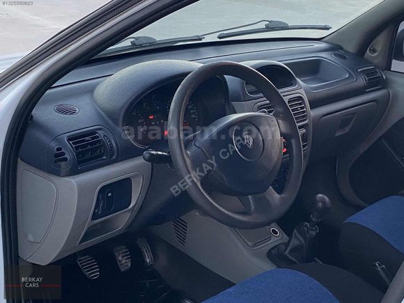 BERKAY CARS da düşük km BOYASIZ