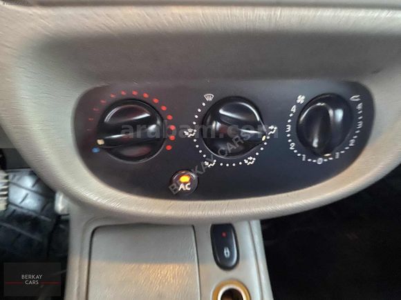 BERKAY CARS da düşük km BOYASIZ